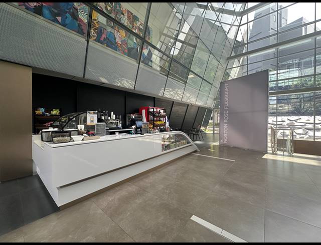 423M² OFFICE TO LET IN SANDTON CENTRAL